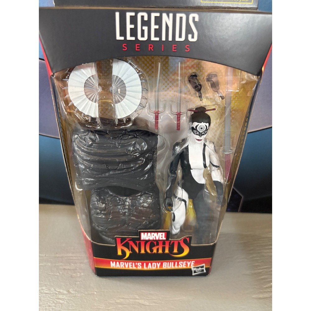 Marvel Legends - Lady Bullseye (Mindless One)